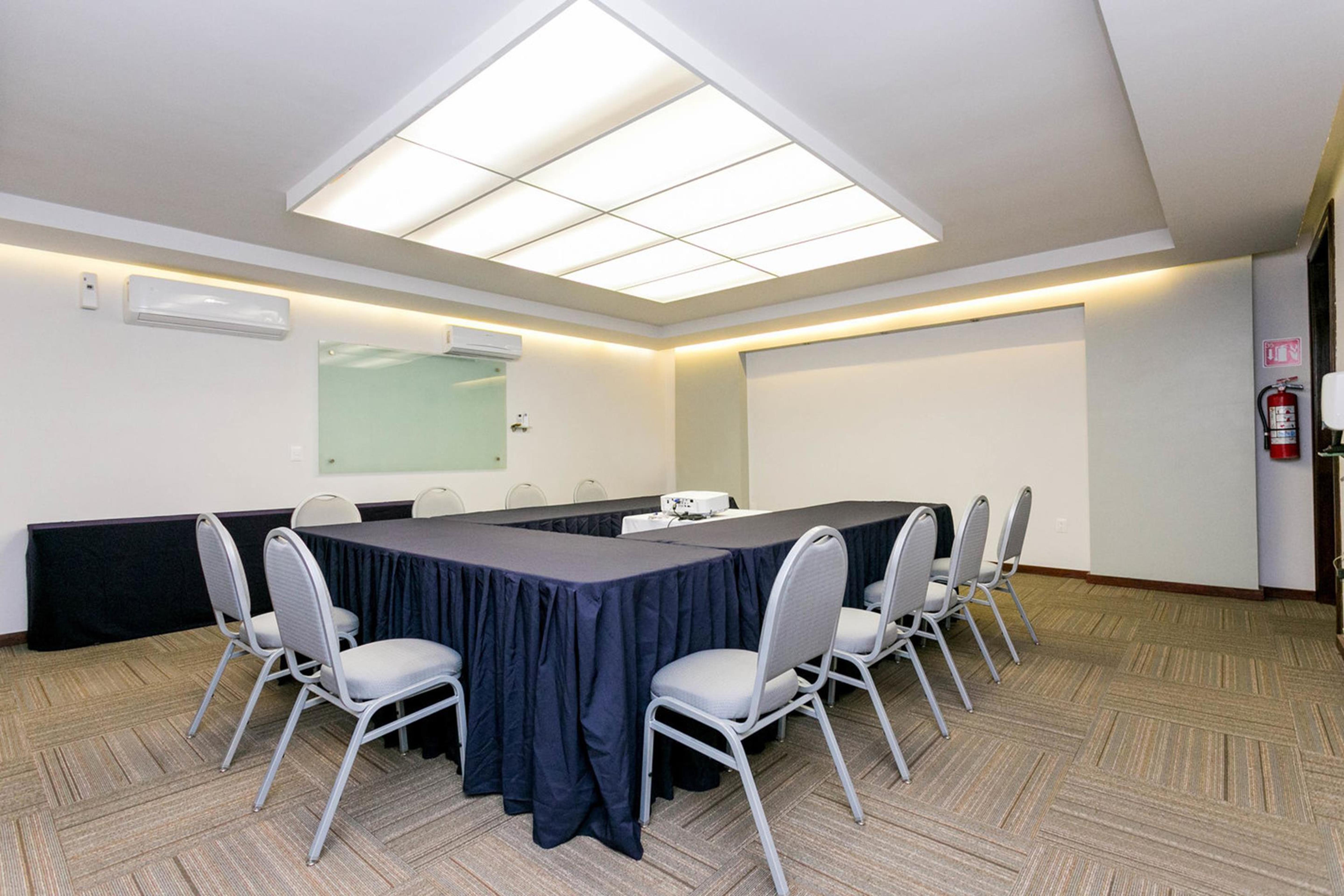Real De Minas San Miguel De Allende Ngoại thất bức ảnh Meeting room