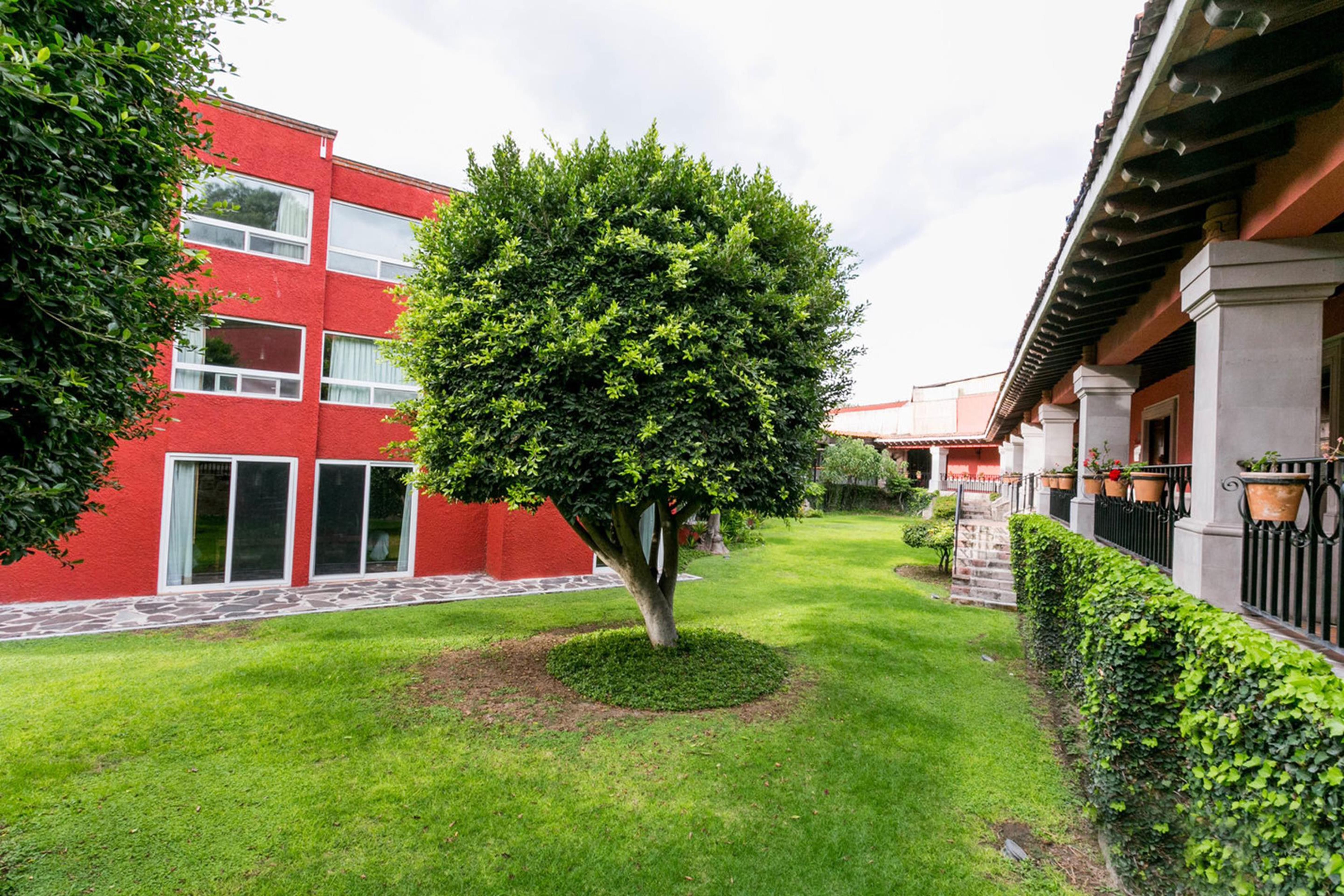Real De Minas San Miguel De Allende Ngoại thất bức ảnh Campus de la Universidad Autónoma de La Laguna
