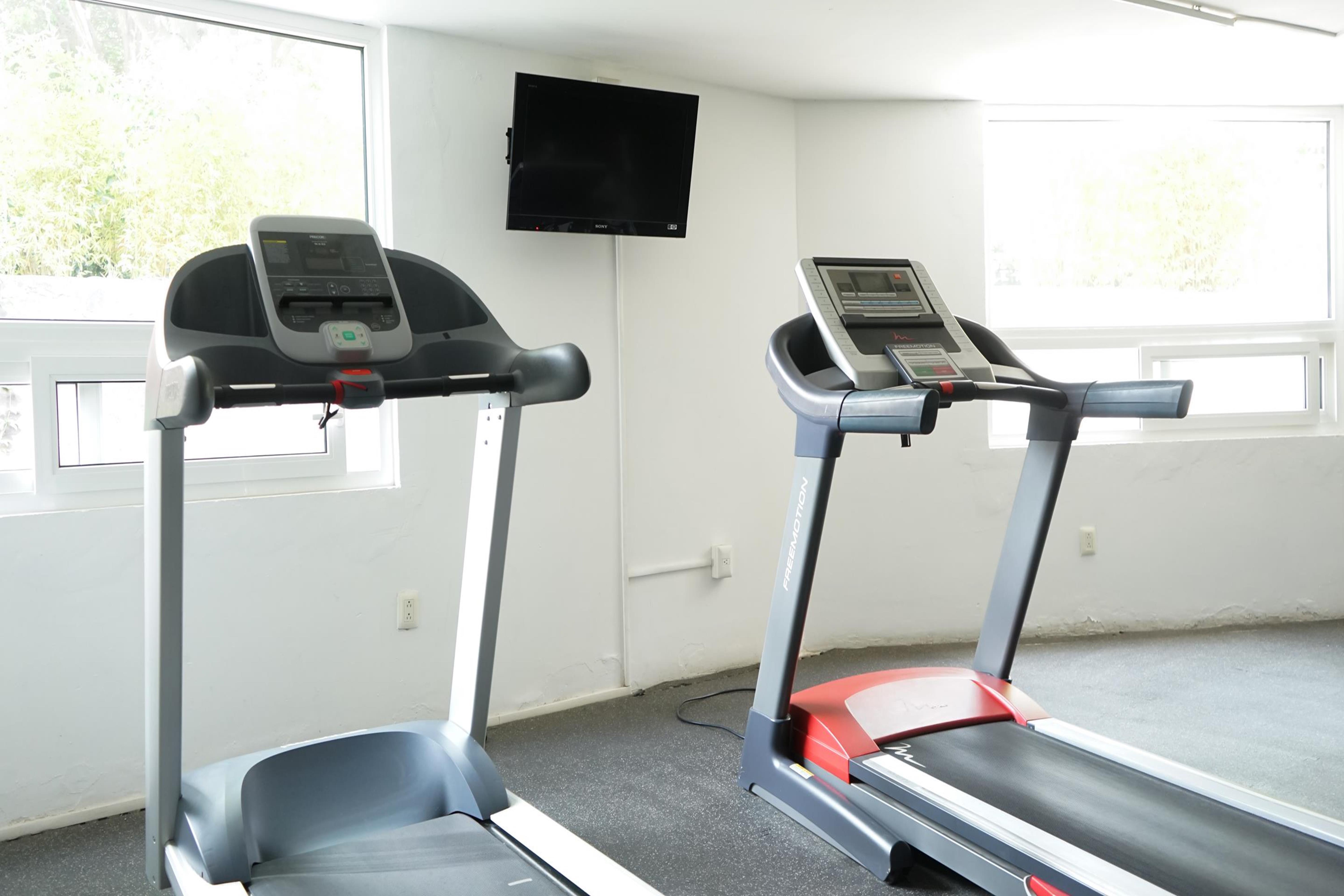 Real De Minas San Miguel De Allende Ngoại thất bức ảnh Treadmills