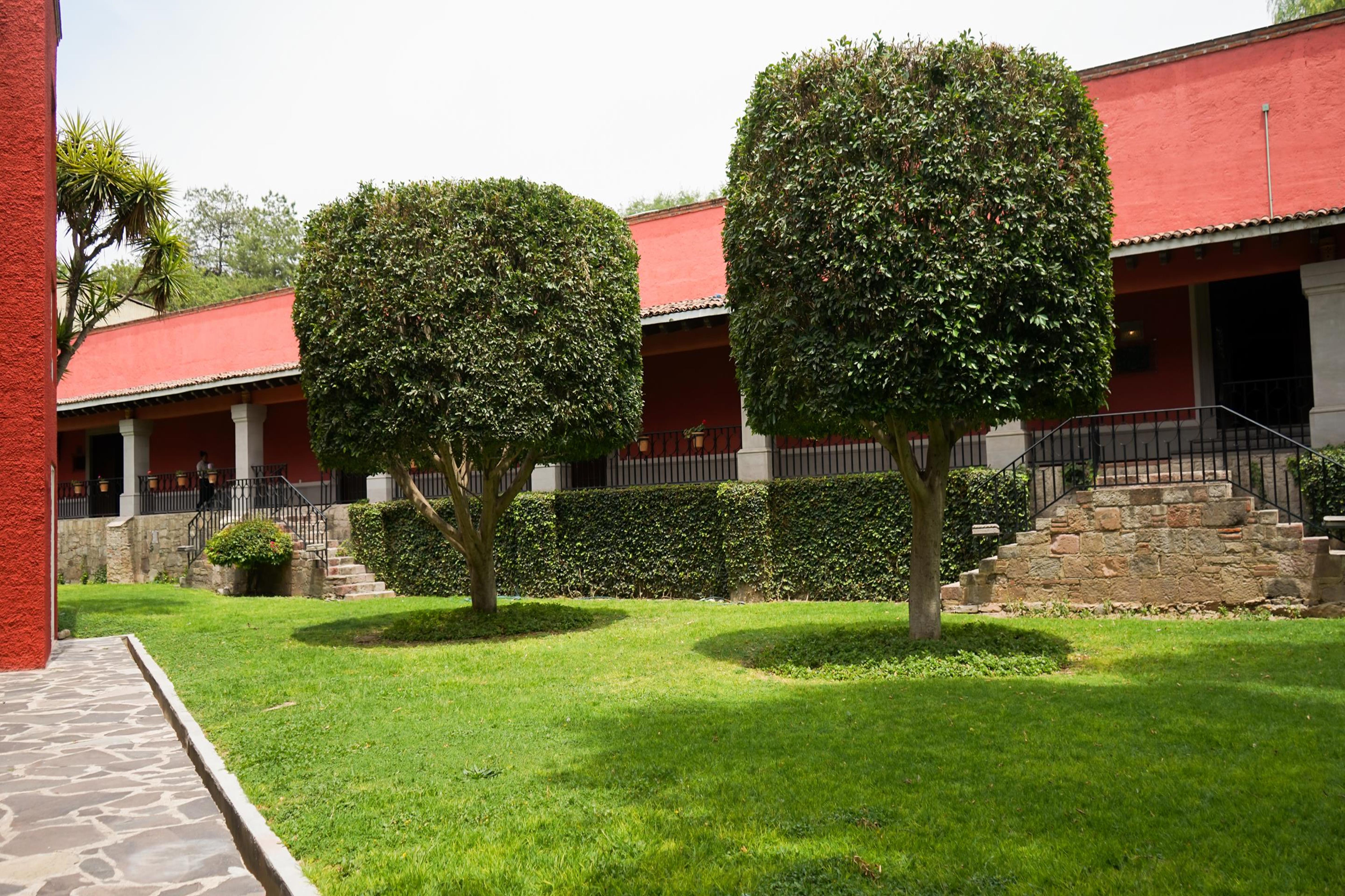 Real De Minas San Miguel De Allende Ngoại thất bức ảnh Hacienda San José de San Miguel