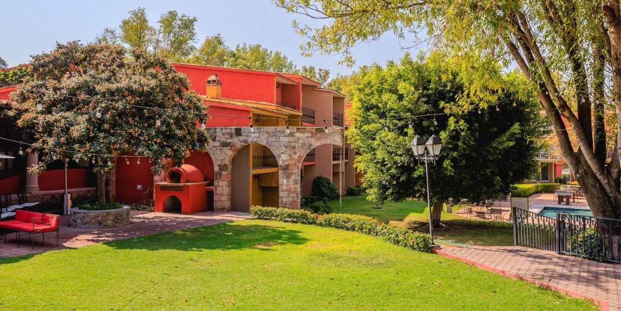 Real De Minas San Miguel De Allende Ngoại thất bức ảnh The University of Guadalajara