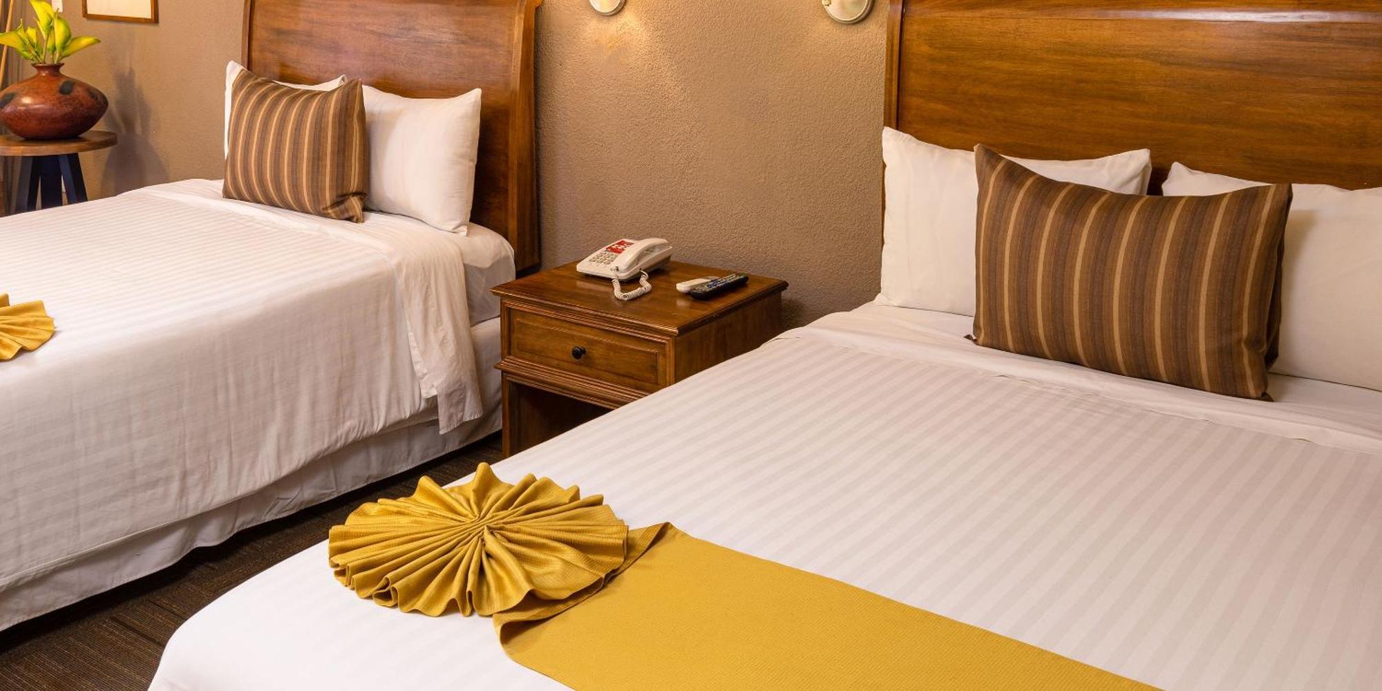 Real De Minas San Miguel De Allende Ngoại thất bức ảnh A guest room at the hotel